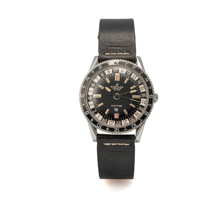 Breitling Breitling Ref 2610 Unitime · 2610
