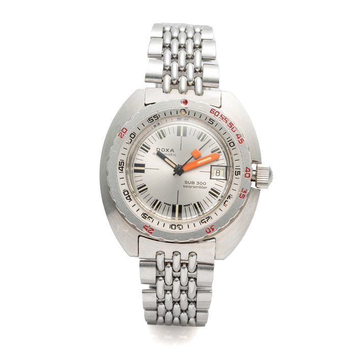 Doxa Doxa Ref 11889 4 Sub 300 Searambler · 11889