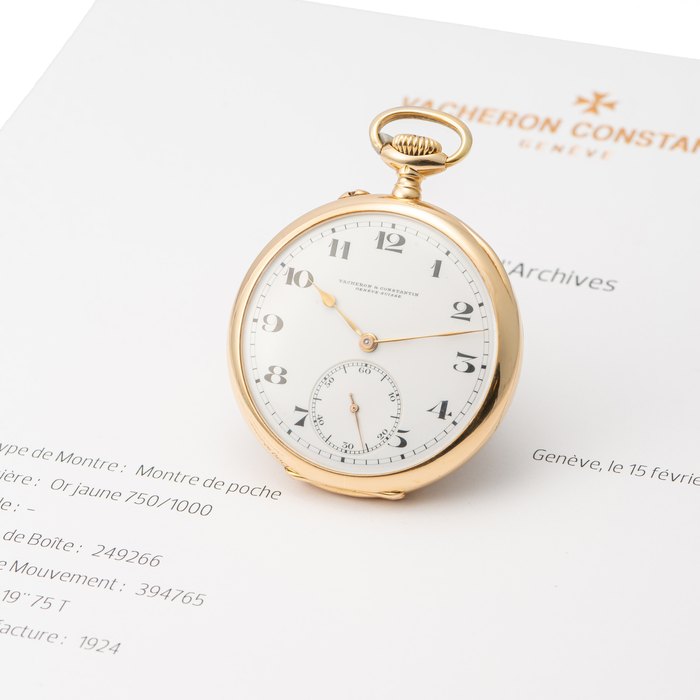 Vacheron Constantin Vacheron Constantin