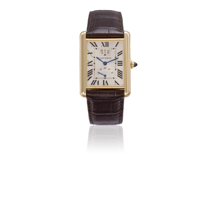 Cartier Cartier Ref W1560003 Tank Lc Xl · W1560003