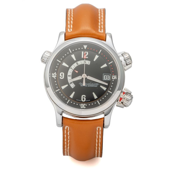 Jaeger-LeCoultre Jaeger Lecoultre Ref 146 8 97 Master Compressor Alarm · 146