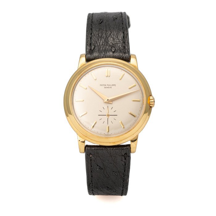 Patek Philippe Patek Philippe Ref 2552 Disco Volante · 2552
