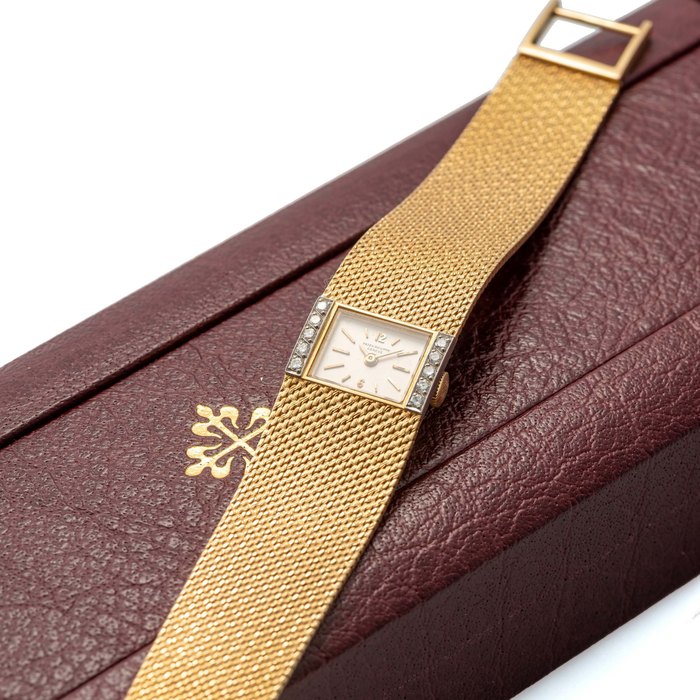 Patek Philippe Patek Philippe Ref 3319 1 · 3319