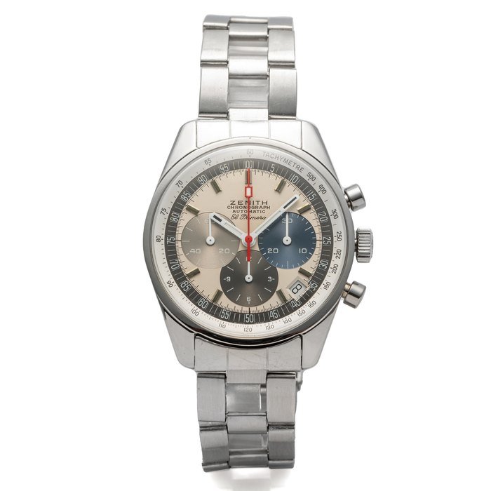 Zenith Zenith Ref A386 El Primero · A386