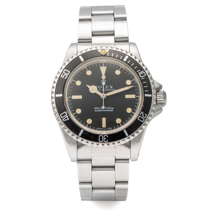 Rolex Rolex Ref 5513 Submariner · 5513