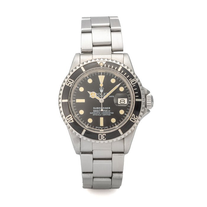 Rolex Rolex Ref 1680 Submariner · 1680