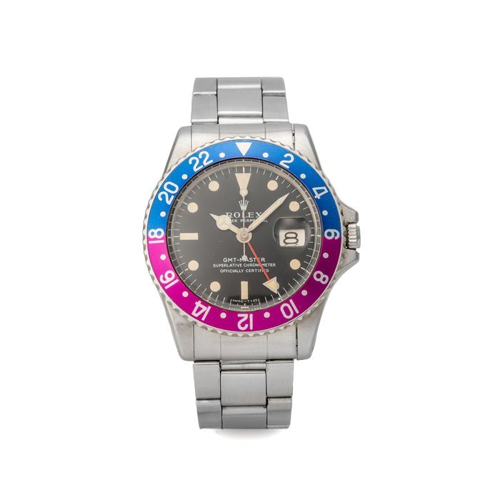 Rolex Rolex Ref 1675 Gmt Master · 1675