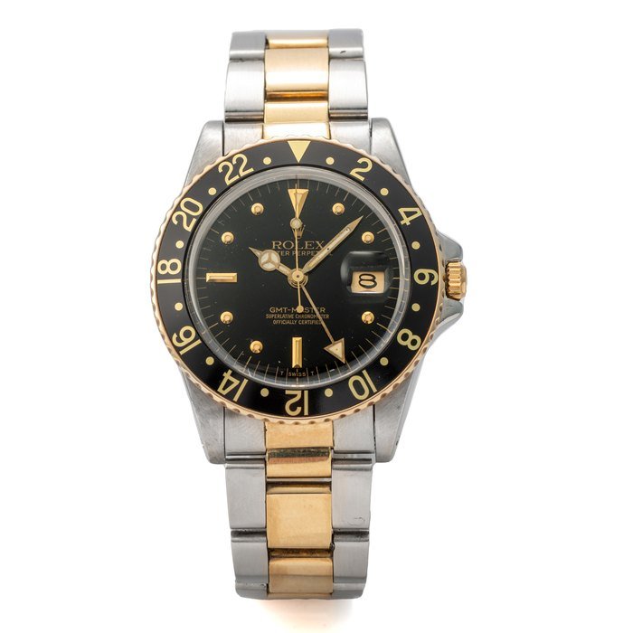 Rolex Rolex Ref 16753 16750 Gmt Master · 16753