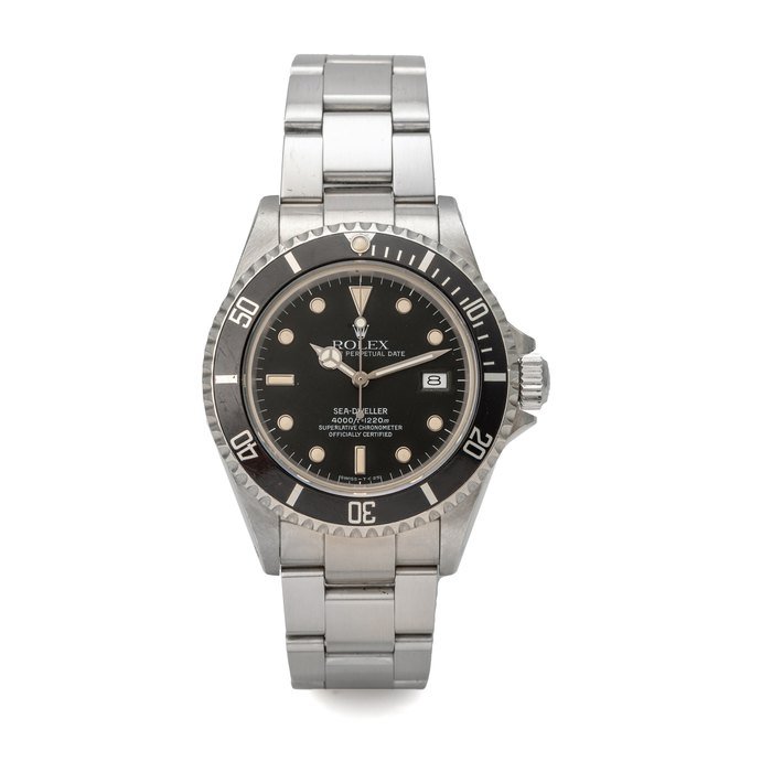 Rolex Rolex Ref 16660 Sea Dweller · 16660