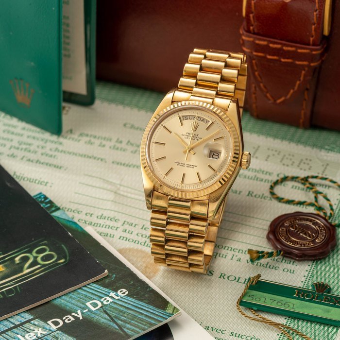 Rolex Rolex Ref 1803 Day Date · 1803