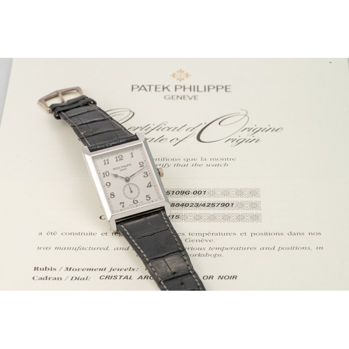Patek Philippe Patek Philippe Ref 5109G 001 Gondolo · 5109G