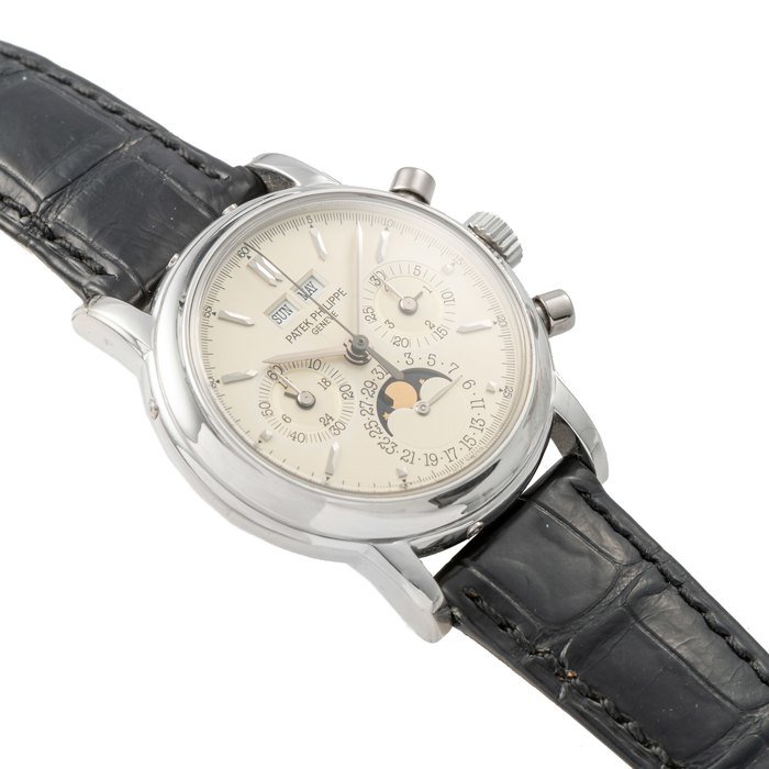Patek Philippe Patek Philippe Ref 3970 E · 3970