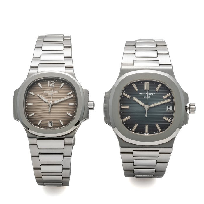 Patek Philippe Patek Philippe Ref 5711 1 A 010 7118 1A 011 Nautilus · 5711