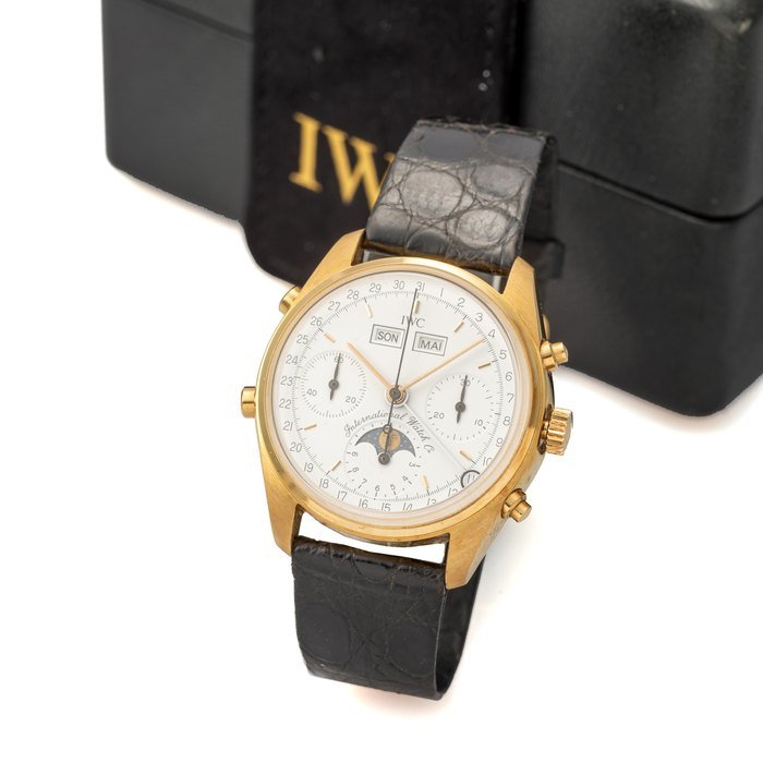 IWC Iwc Ref 3710 · 3710
