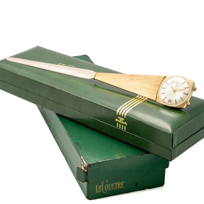 Lecoultre Elite Memovox