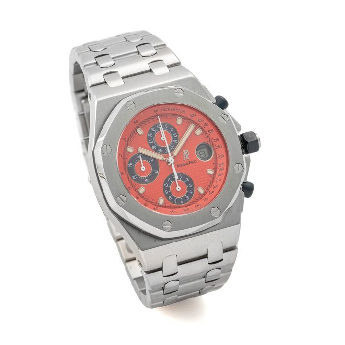 Audemars Piguet Audemars Piguet Ref 25770St O 009 Royal Oak Offshore · 25770ST