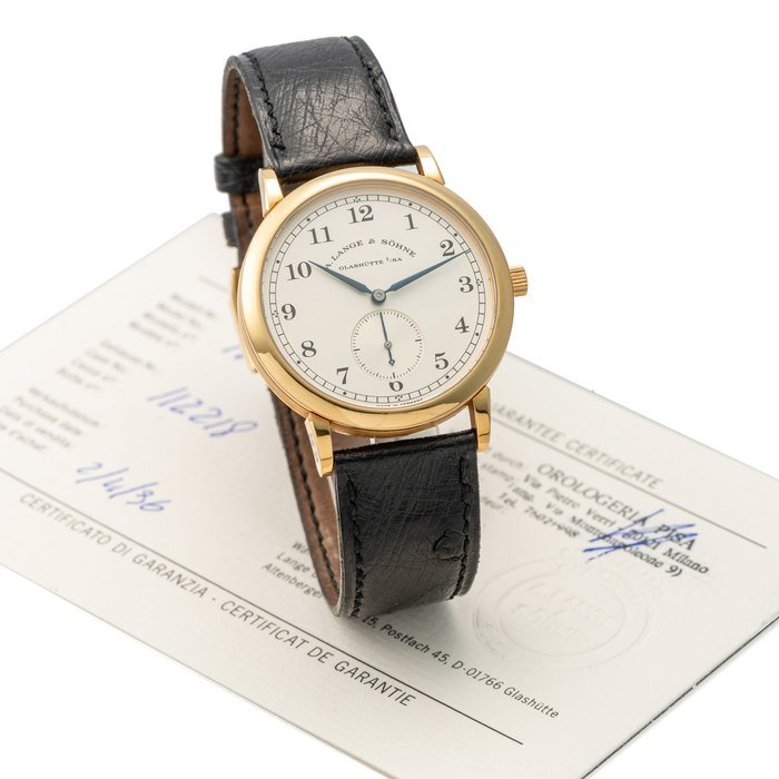 A Lange Sohne Ref 206 021 1815 · 206