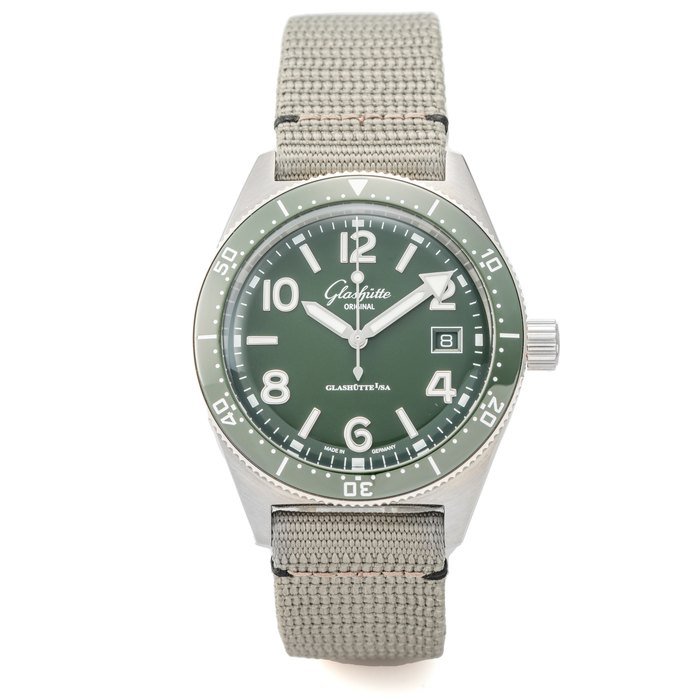 Glashutte Glashutte Ref 13911138334 Seaq · 13911138334