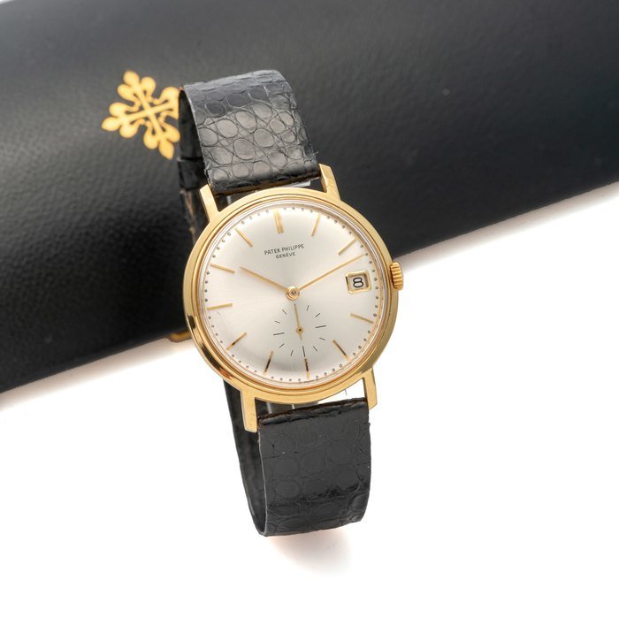 Patek Philippe Patek Philippe Ref 3445 Calatrava · 3445