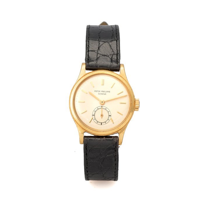 Patek Philippe Patek Philippe Ref 2451 Calatrava · 2451