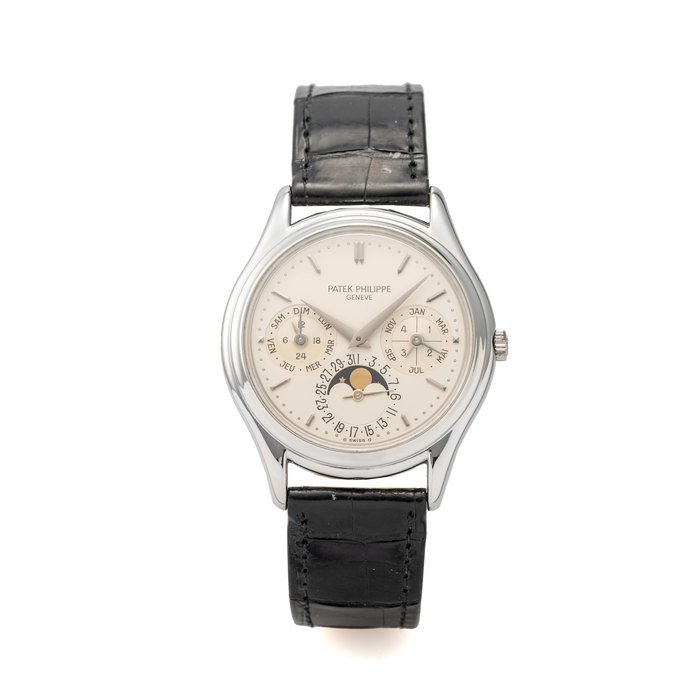 Patek Philippe Patek Philippe Ref 3940P 011 · 3940P