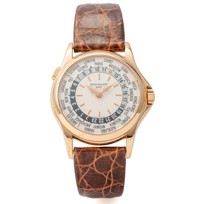 Patek Philippe Patek Philippe Ref 5110R World Time · 5110R
