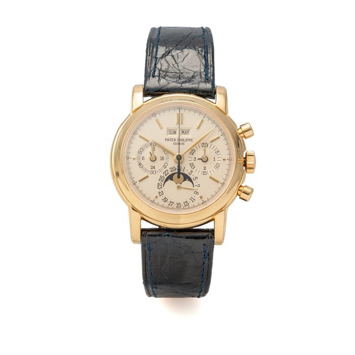 Patek Philippe Patek Philippe Ref 3970 · 3970