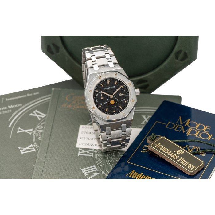 Audemars Piguet Audemars Piguet Ref 25594St Oo 0789St 03 Royal Oak · 25594ST
