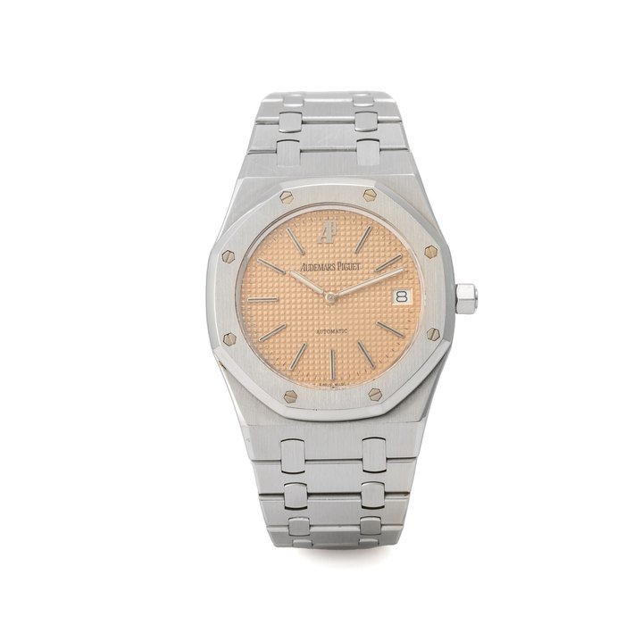 Audemars Piguet Audemars Piguet Ref 14802St Oo 0944St 02 Royal Oak Jubilee · 14802ST