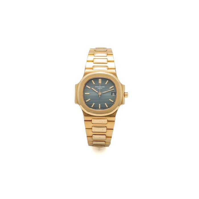 Patek Philippe Patek Philippe Ref 3800 1 Nautilus · 3800