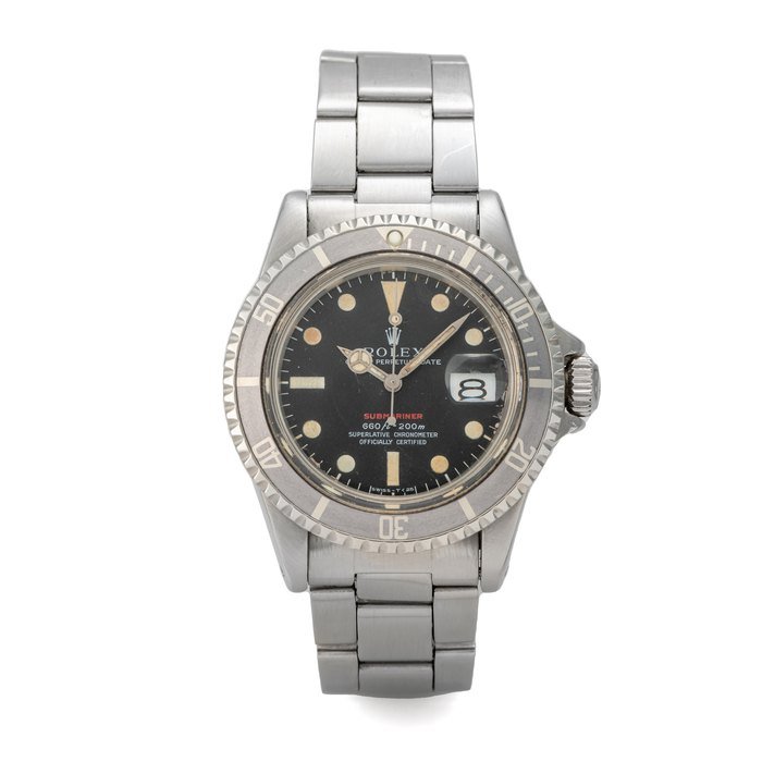 Rolex Rolex Ref 1680 Submariner · 1680