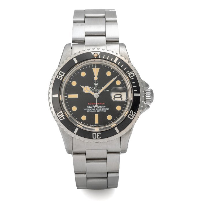 Rolex Rolex Ref 1680 Submariner · 1680