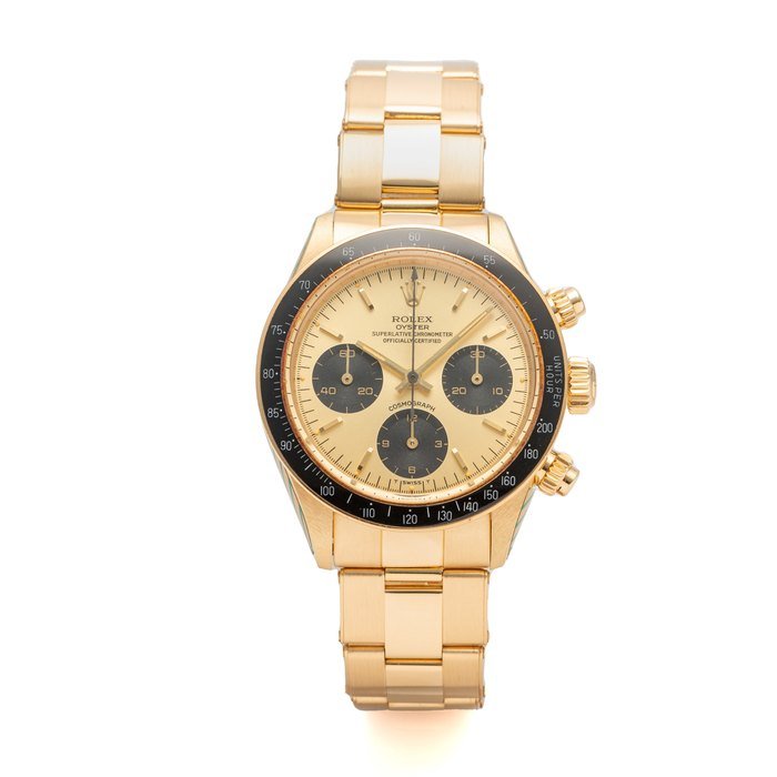 Rolex Rolex Ref 6263 Daytona · 6263