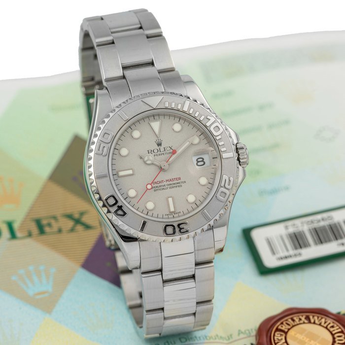 Rolex Rolex Ref 16622 Yachtmaster · 16622