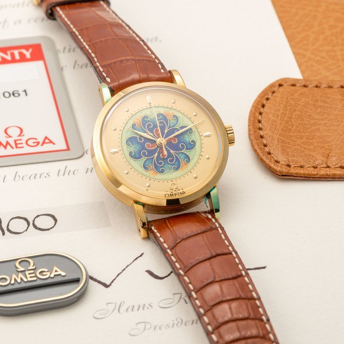 Omega Omega 1894