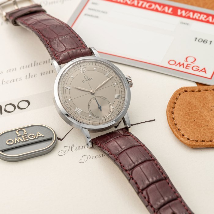 Omega Omega 1894