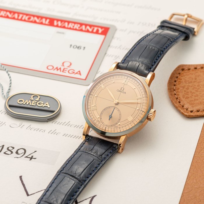 Omega Omega 1894