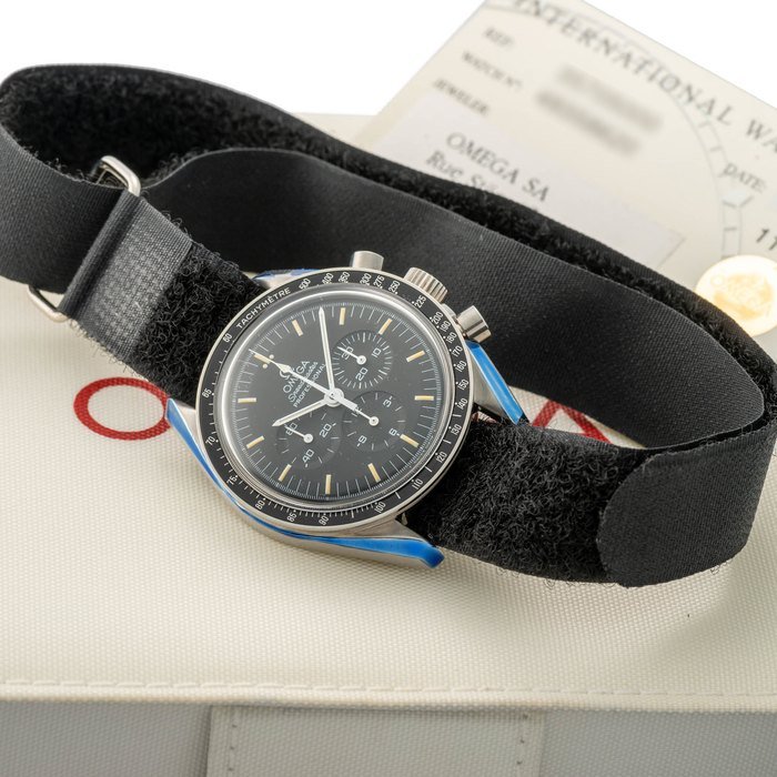 Omega Omega Ref 3570 50 00 Speedmaster