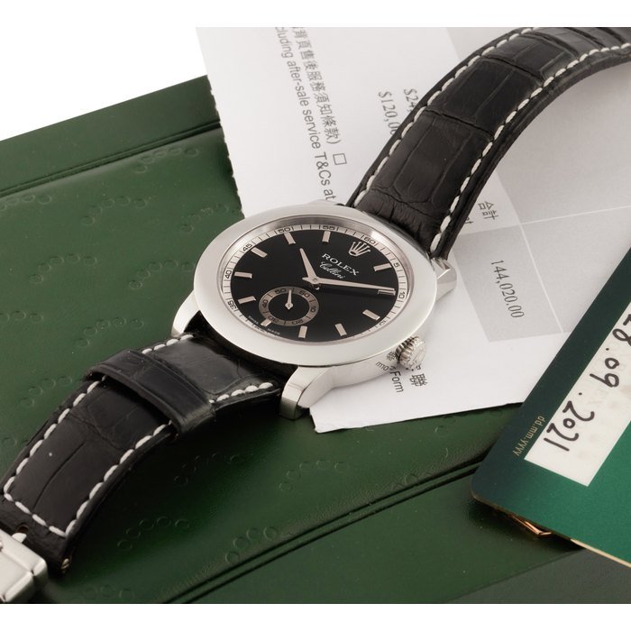 Rolex Rolex Ref 5241 6 Cellini · 5241