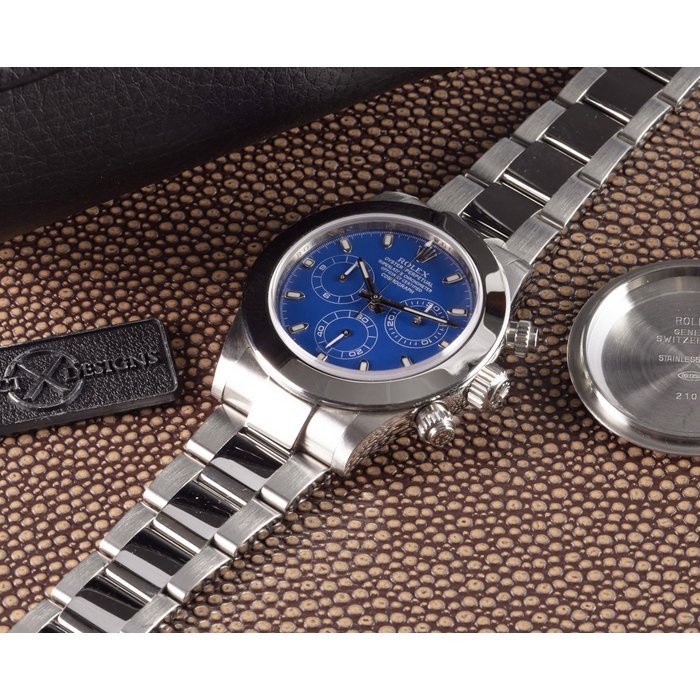 Rolex Rolex Ref 116520 Daytona Project X · 116520