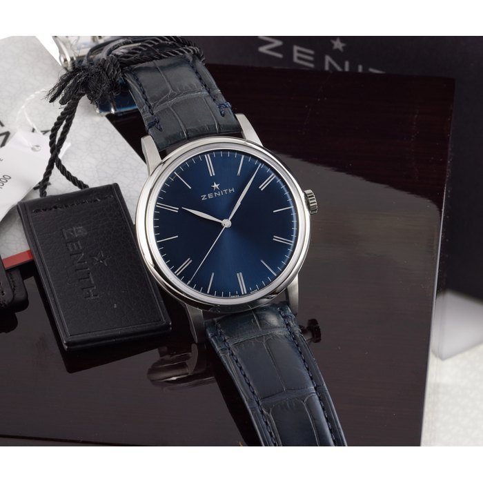 Zenith Zenith Ref 03 2272 6150 51 C700 Elite