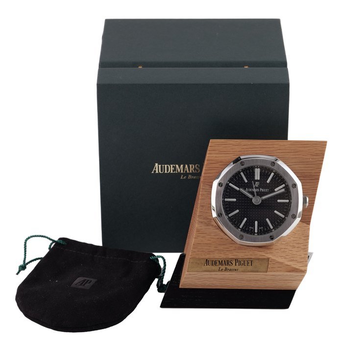 Audemars Piguet Audemars Piguet Royal Oak Alarm Table Clock