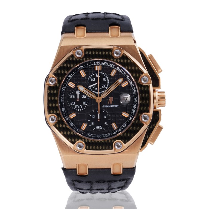 Audemars Piguet Audemars Piguet Ref 26030Ro Royal Oak Offshore Juan Pablo Montoya Limited Edition · 26030RO