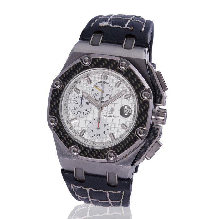 Audemars Piguet Audemars Piguet Ref 26030Io Royal Oak Offshore Juan Pablo Montoya Limited Edition · 26030IO