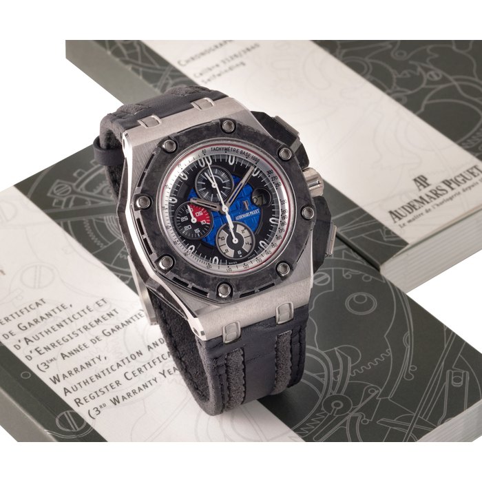 Audemars Piguet Audemars Piguet Ref 26290Po Oo A001Ve 01 Royal Oak Offshore Grand Prix Limited Edition · 26290PO