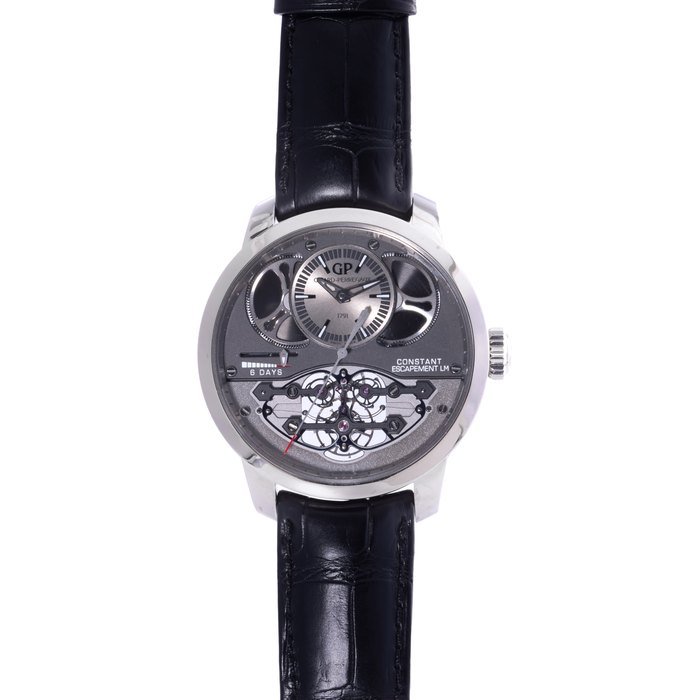 Girard-Perregaux Girard Perregaux Ref 5513 Constant Escapement Lm · 5513