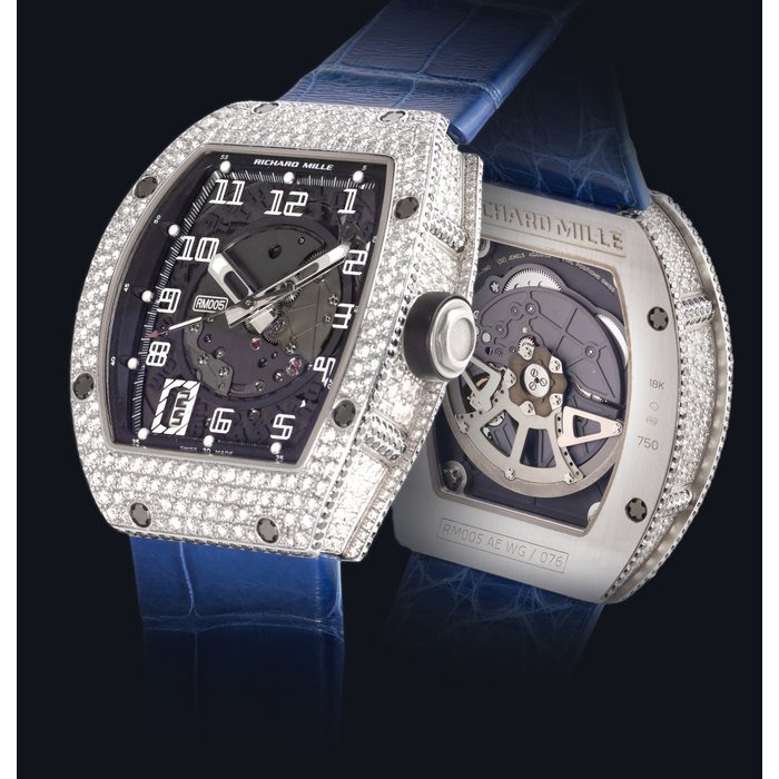 Richard Mille Richard Mille Rm005Aewg · RM005