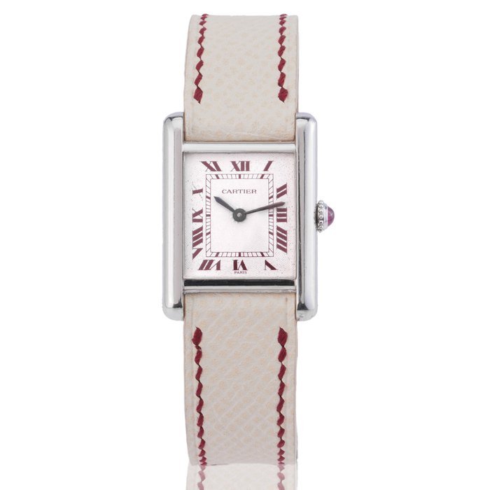 Cartier Cartier Ref 78086 Tank Louis · 78086