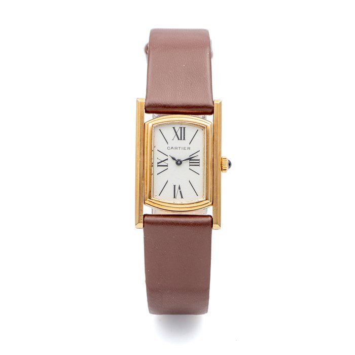 Cartier Cartier Reversible Cabriolet