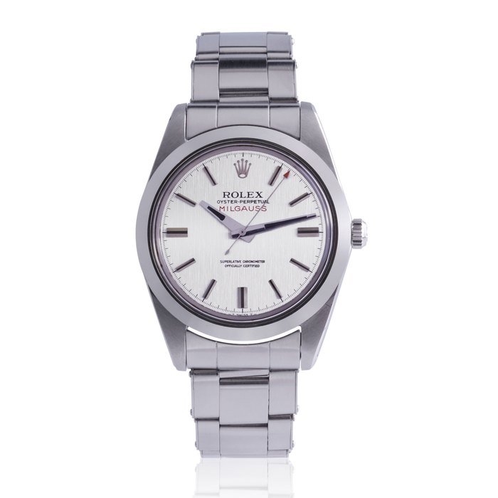 Rolex Rolex Ref 1019 Milgauss Cern Dial · 1019